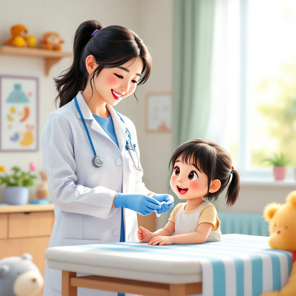 의사와아이
