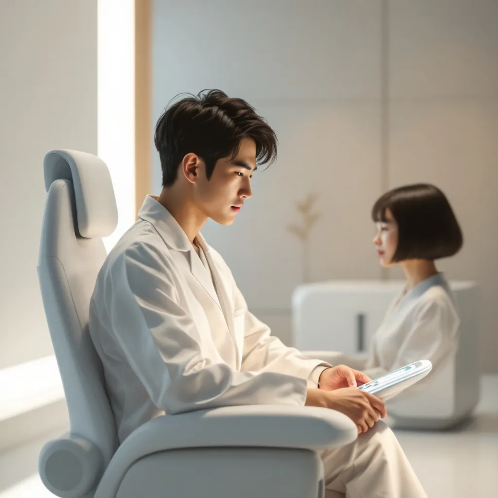 꽃밭에있는아이와엄마