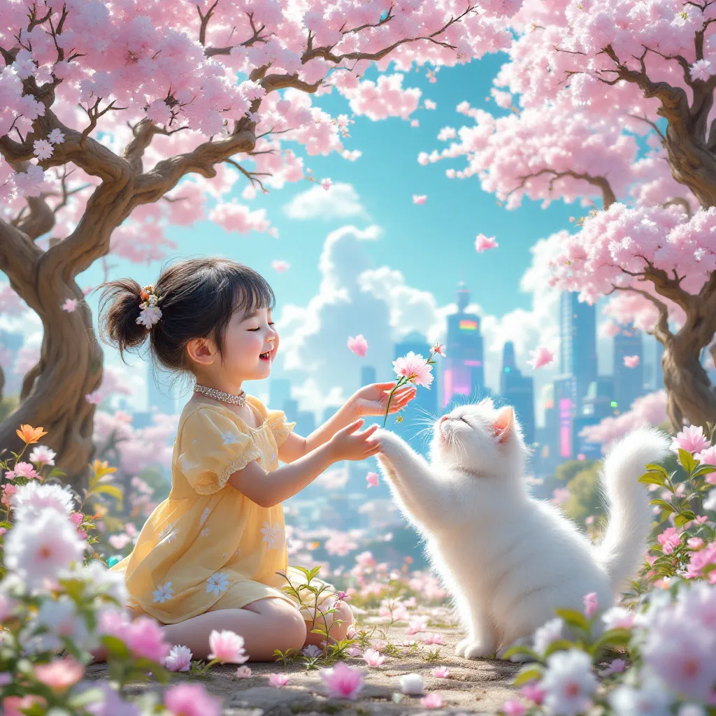 아이와고양이